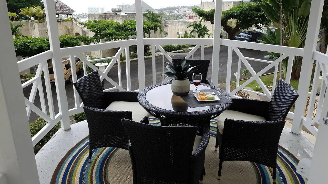 Holiday home Seaview Condo Ocho Rios Jamaica